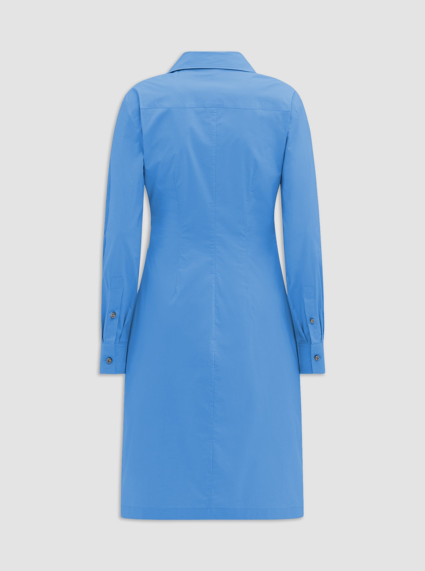 Marrakech Shirt Dress | Blue Sea