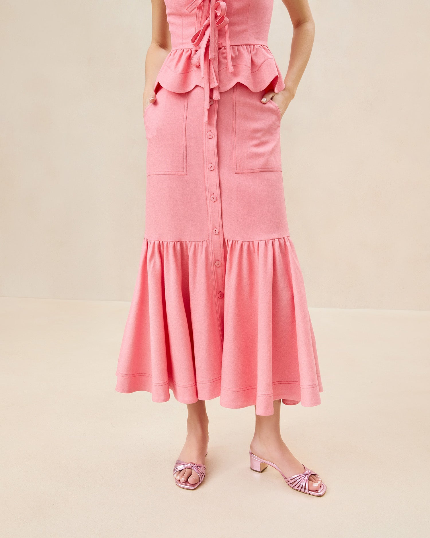 Color: Watermelon