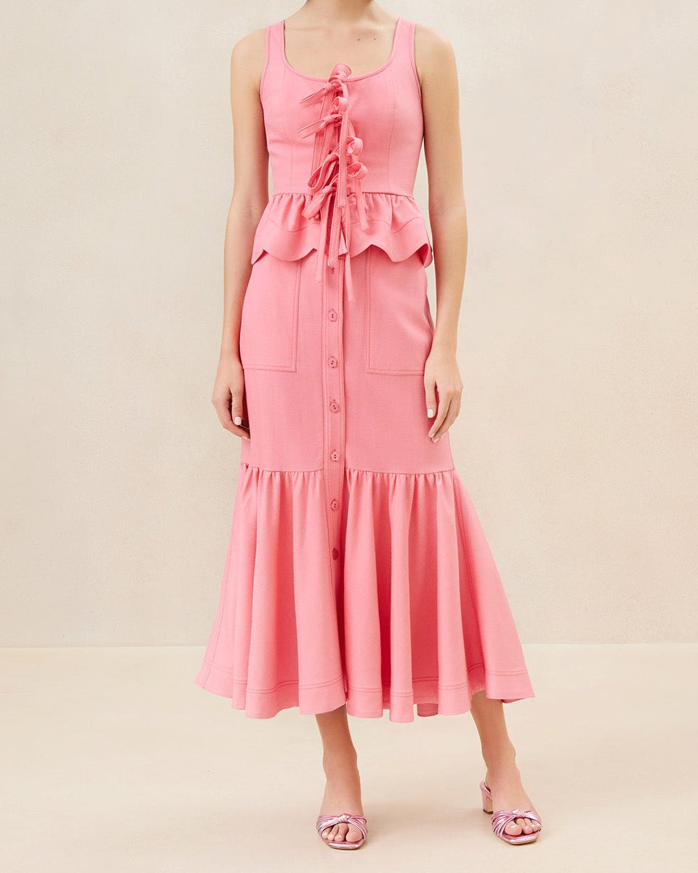 Color: Watermelon