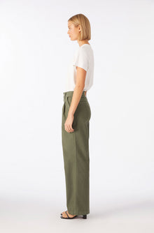 AMO Denim | Matilda Trouser in Kelp