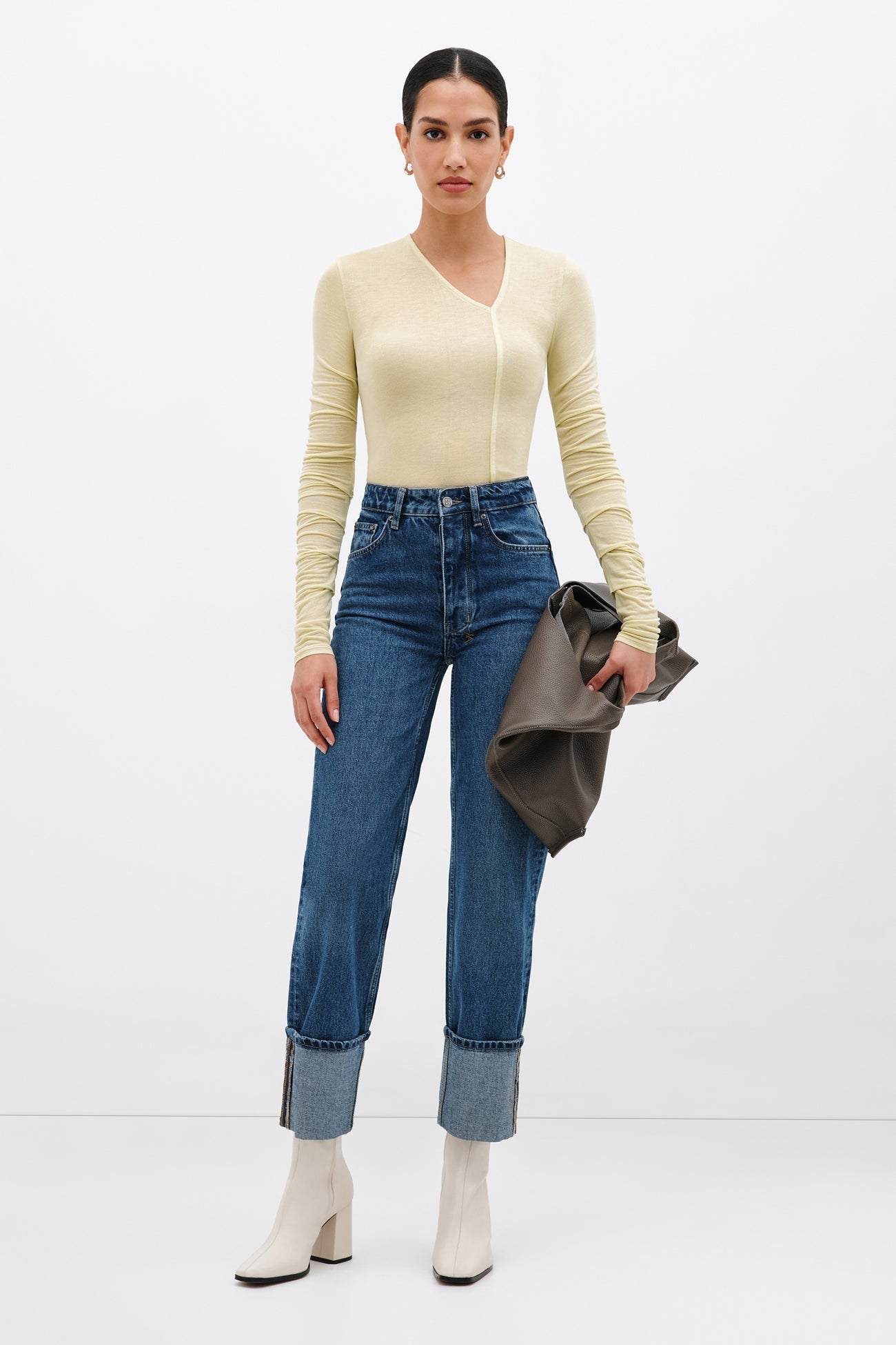 #Pale Yellow