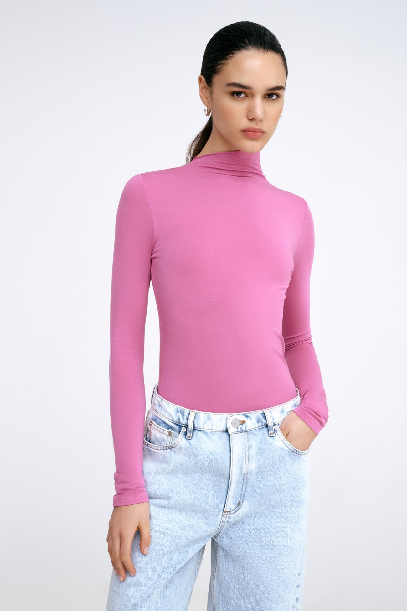 #Hot Pink