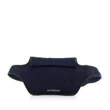 Jacquemus | Pre-Owned La Banane | Blue/Dark Blue