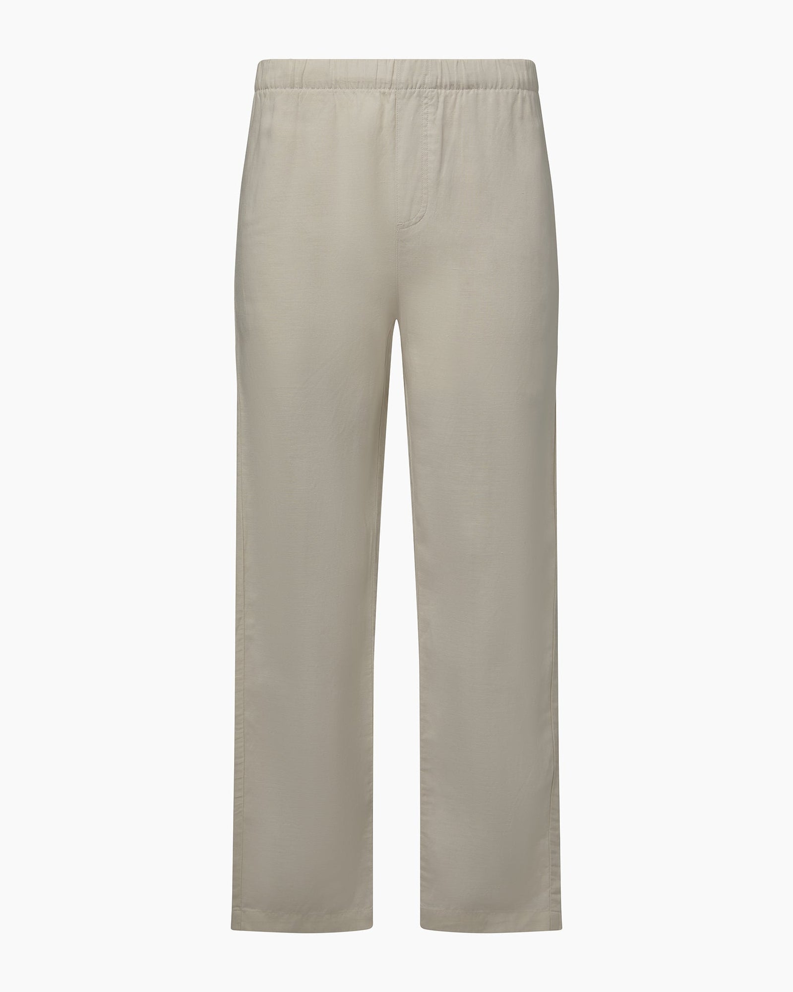 Mens | Linen Home Pant | Stone
