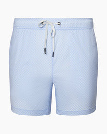 Mens | Charles 5in Swim Trunk | Sky Blue