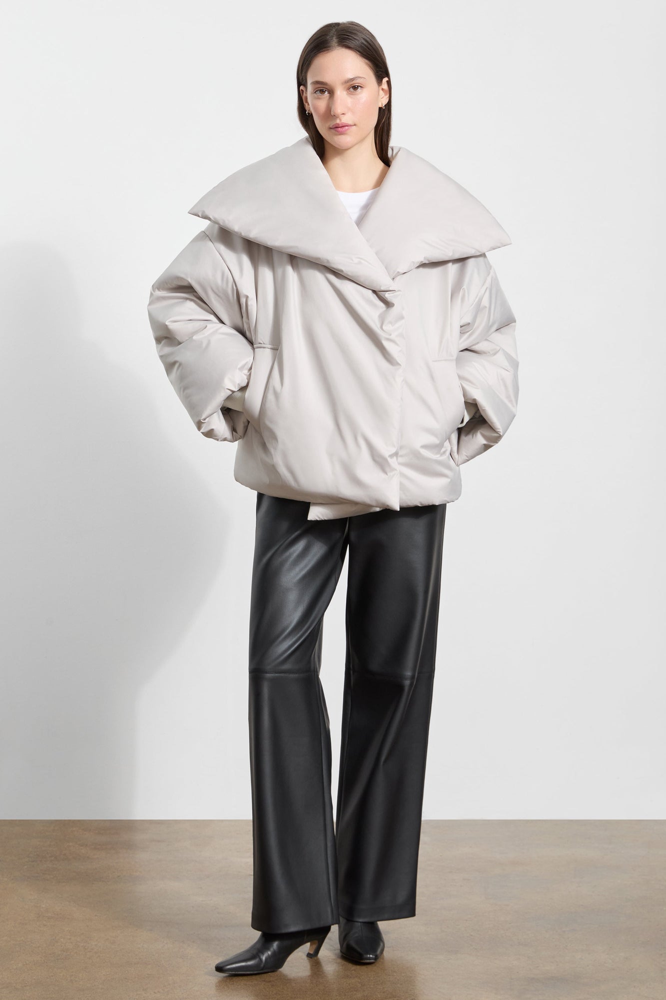 #Fog Grey
