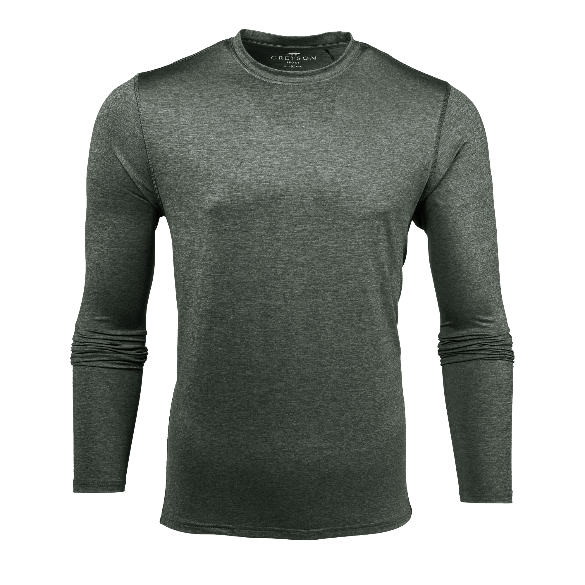 Men | Guide Sport Long Sleeve Tee | Scareb