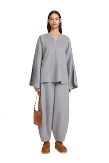 BY MALENE BIRGER Calias Wool Top