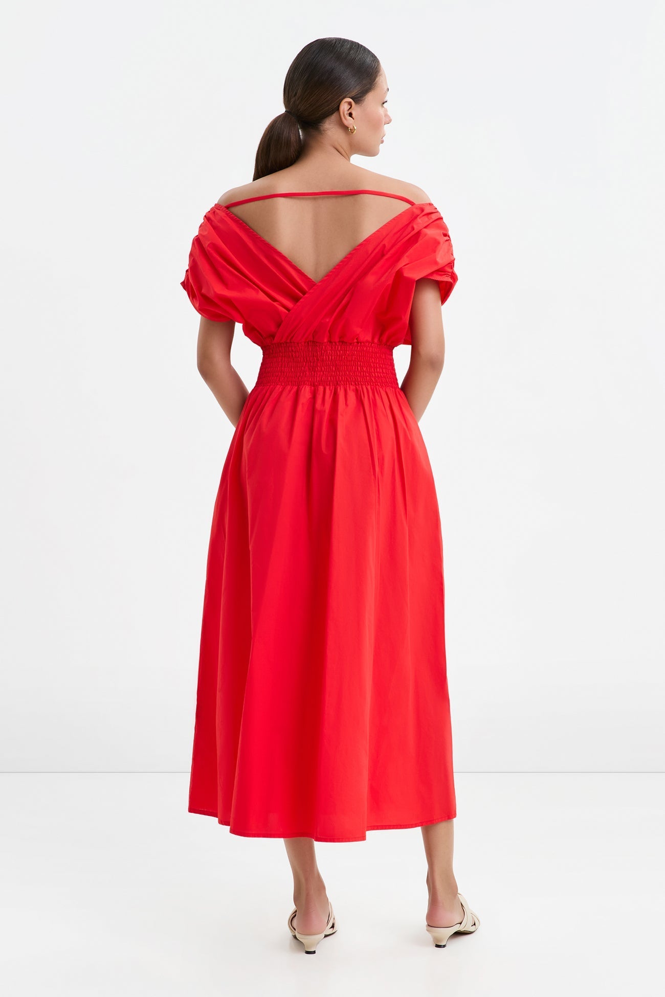 #Red