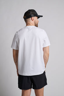 Lululemon | Soft Jersey Short Sleeve | White