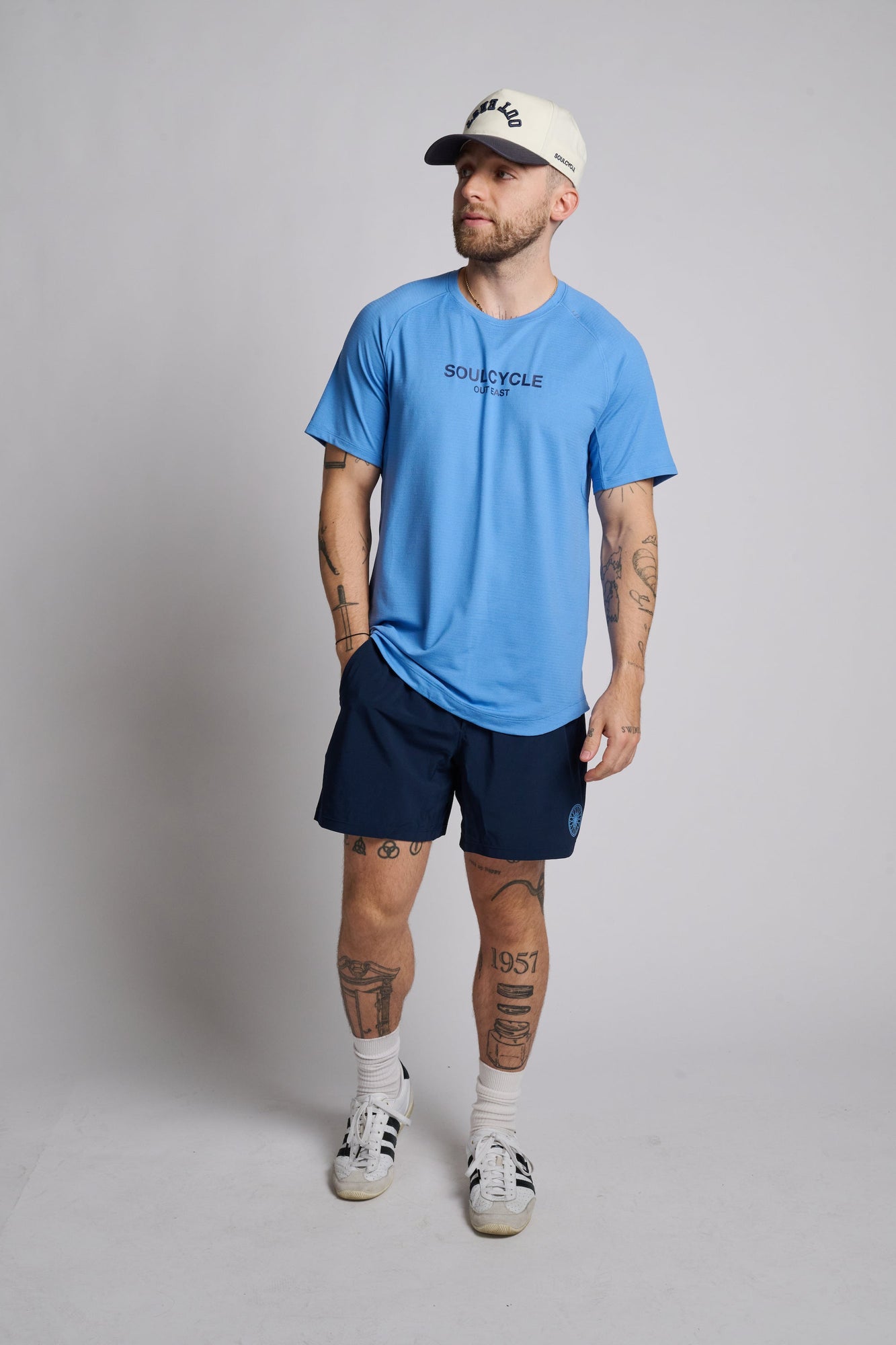 Lululemon | License To Train Short Sleeve | Pool Party