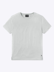 Mens | AO Split-Hem Tee | Signature-Fit PYCA Pro | Metal