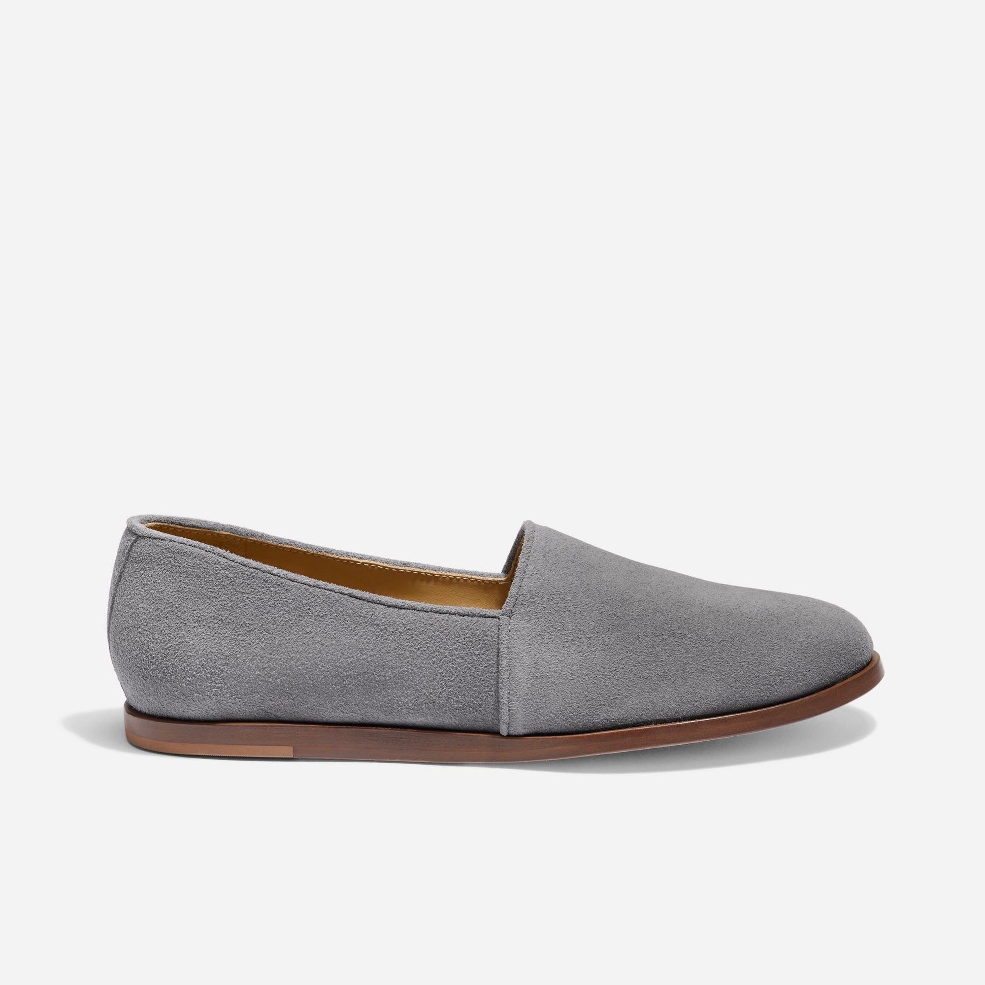 Mens | Alejandro | Grey Suede