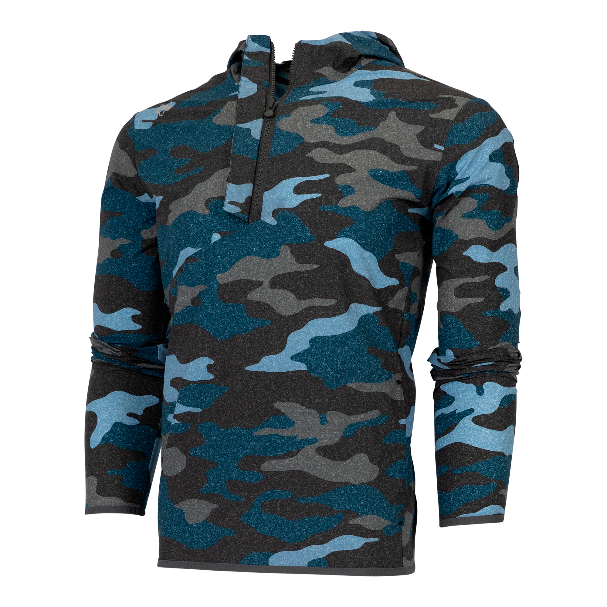 Men | Loch Ness Camo Newago Pac Lite Jacket | Cloud