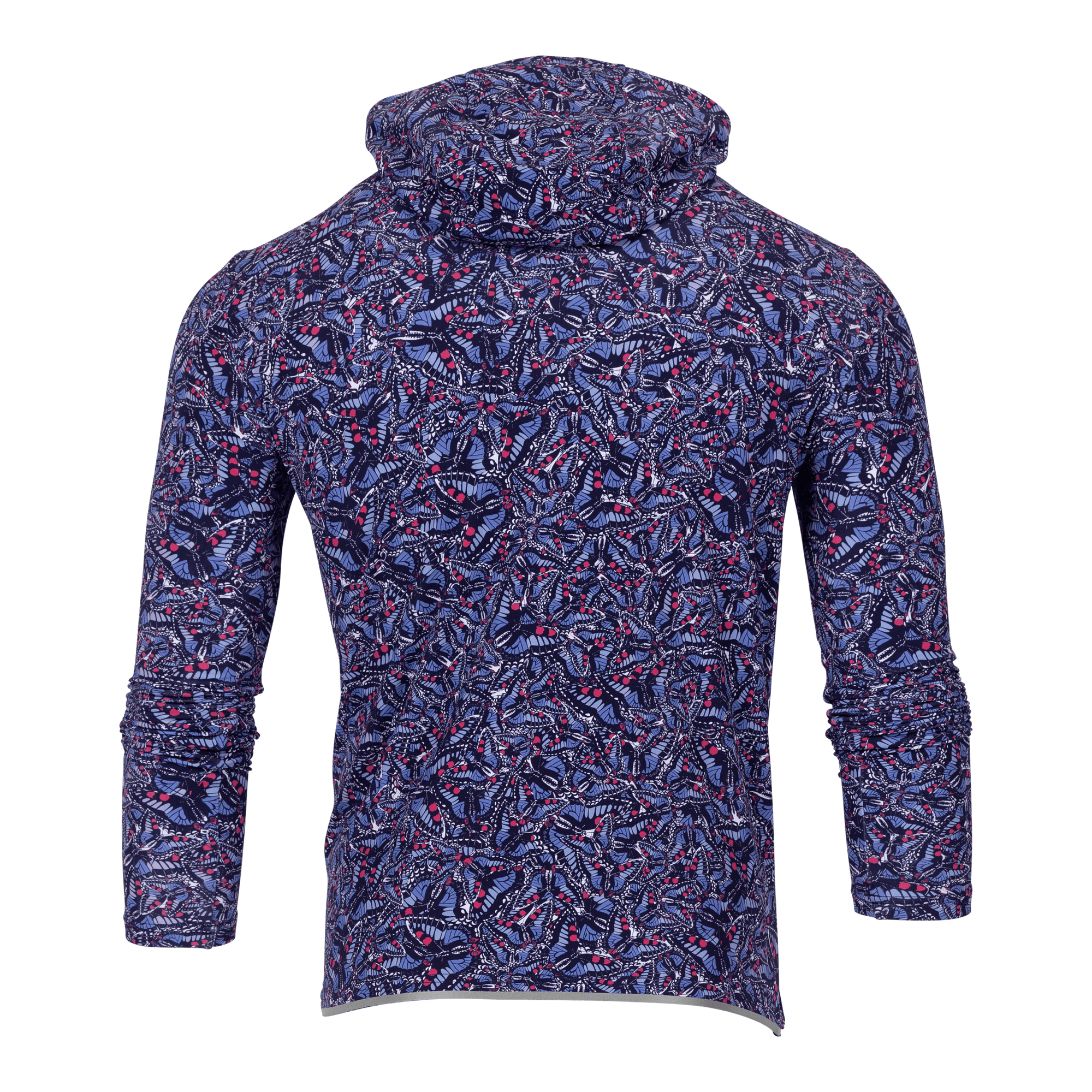 Men | Butterfly Den Cokato Hoodie | Canal
