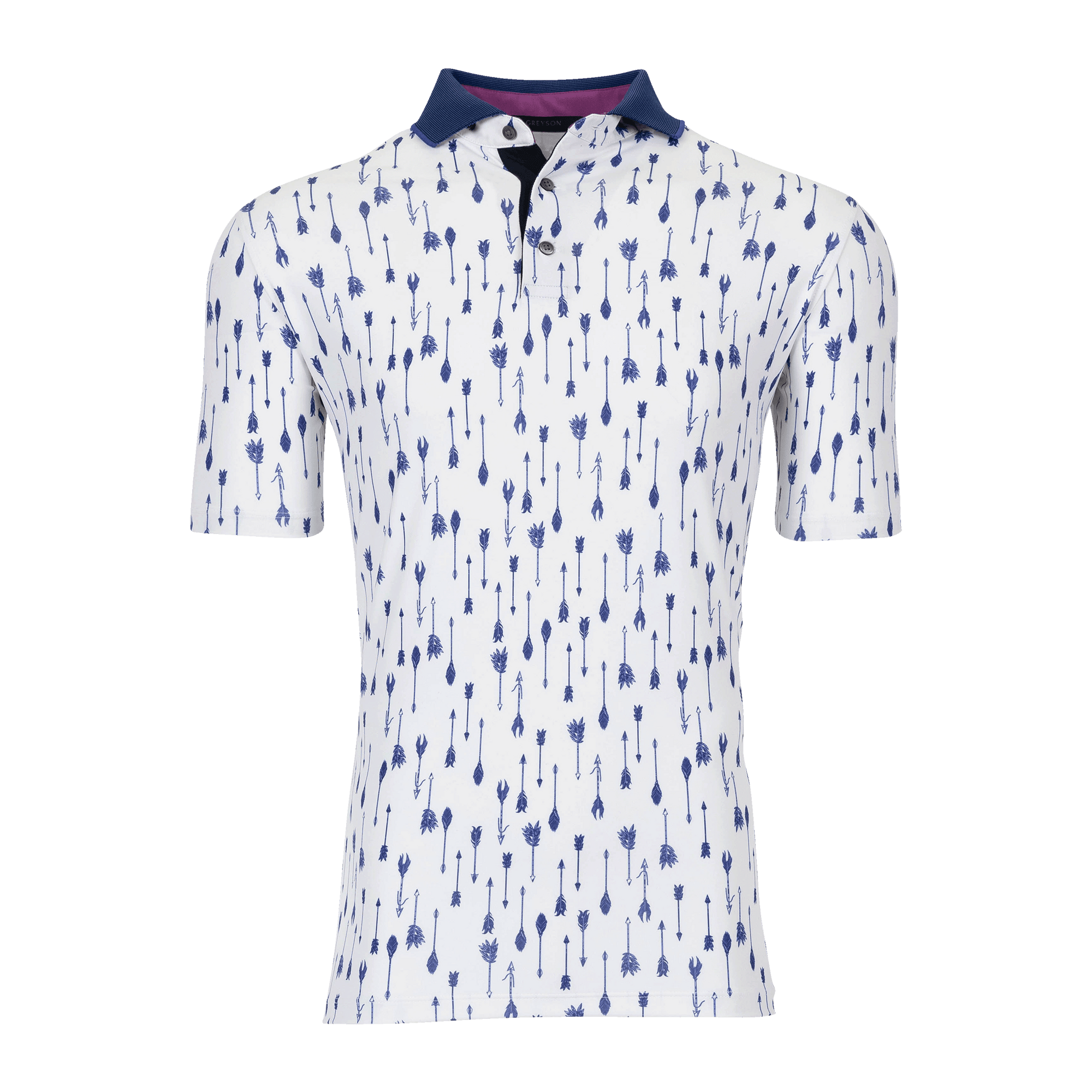 Men | Free Fly Arrows Polo | Arctic