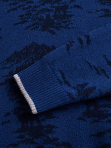 Men | Loch Ness Toile Koko Hoodie | Iona