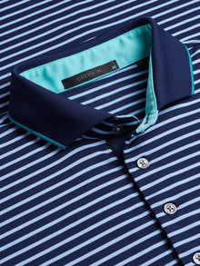 Men | Ticonderoga Polo | Maltese Blue/Delphinium