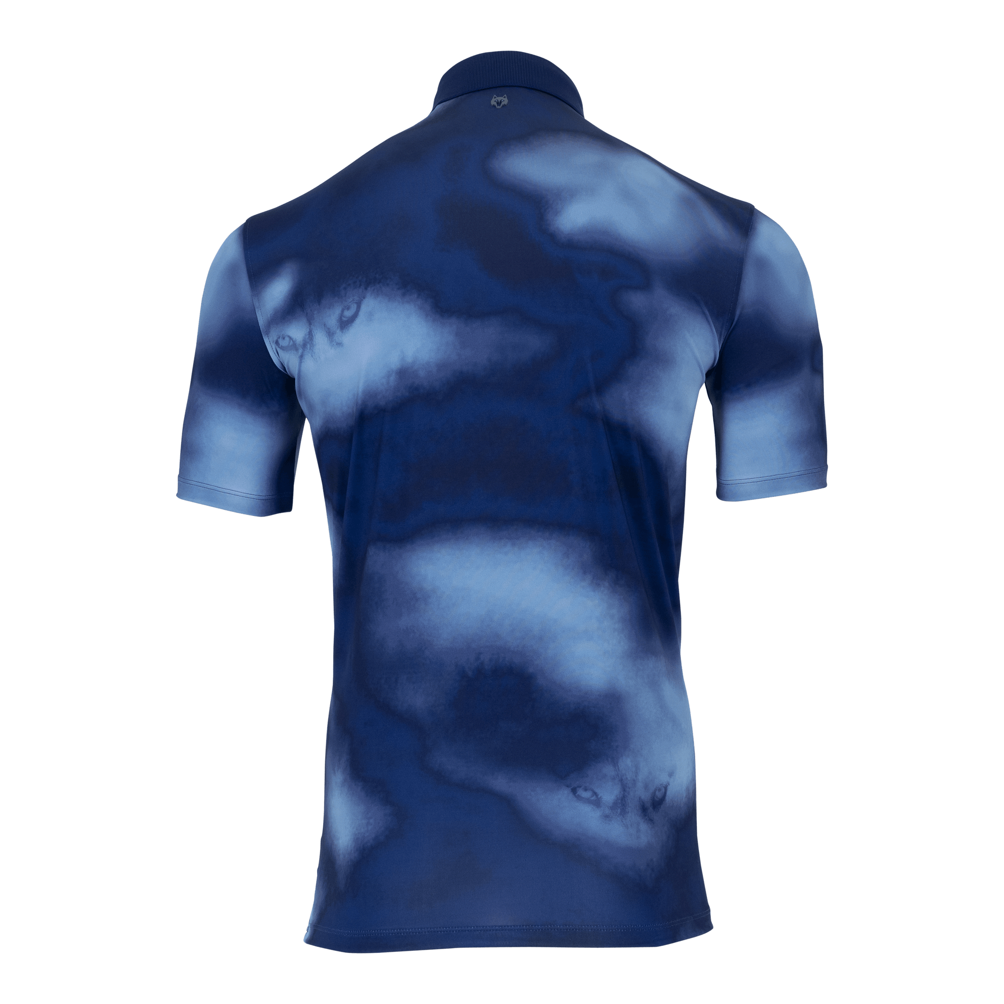 Men | Flat Summit Polo | Maltese Blue