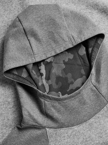 Men | Cokato Luxe Hoodie | Smoke Heather