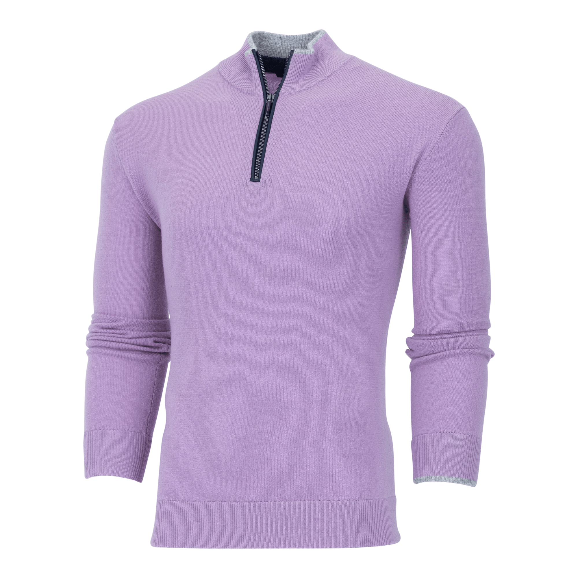 Men | Sebonack Quarter-Zip Sweater | Willowherb