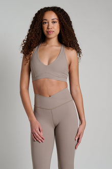 Splits59 | Mia Rigor Bra | Latte