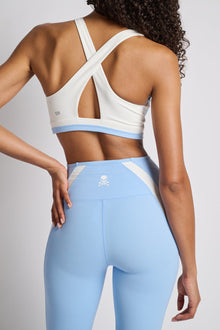 Splits59 | Miles High Waist Rigor 7/8 | Sky Blue