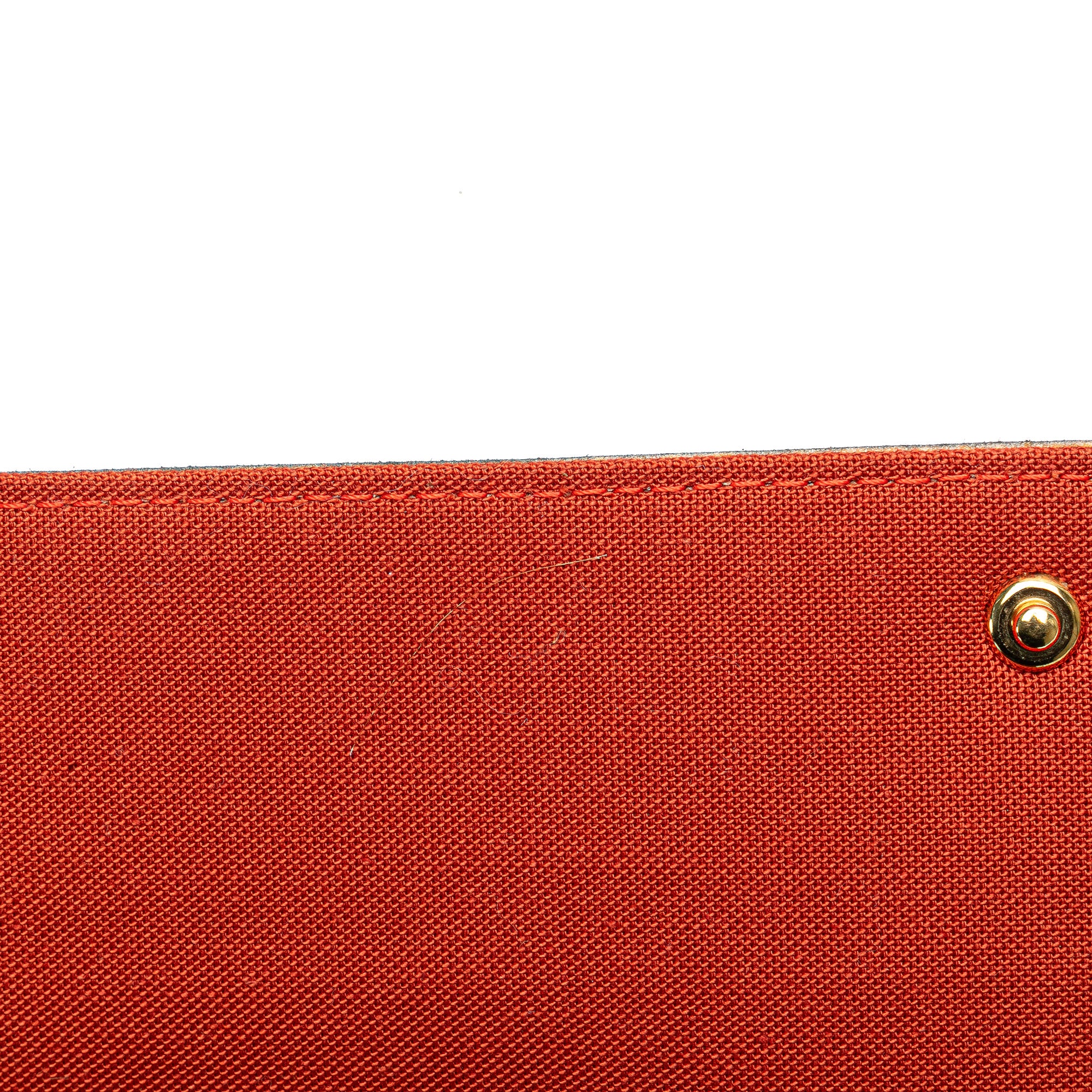 Louis Vuitton | Pre-Owned Damier Ebene Portobello | Brown