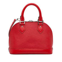 Louis Vuitton | Pre-Owned Epi Alma BB - I | Red