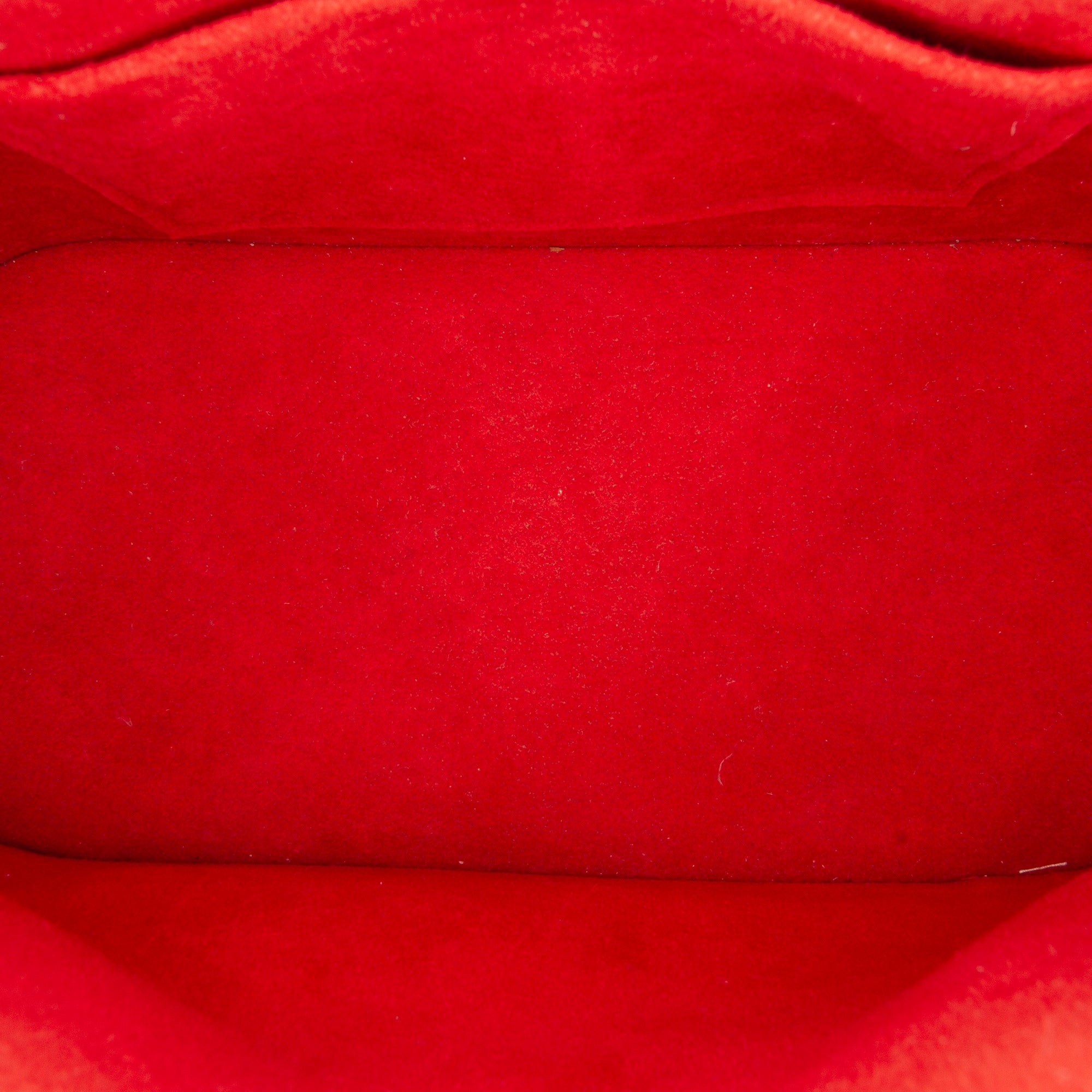 Louis Vuitton | Pre-Owned Epi Alma BB - I | Red