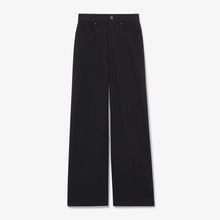 Packshot image of the Milo Jean in Black