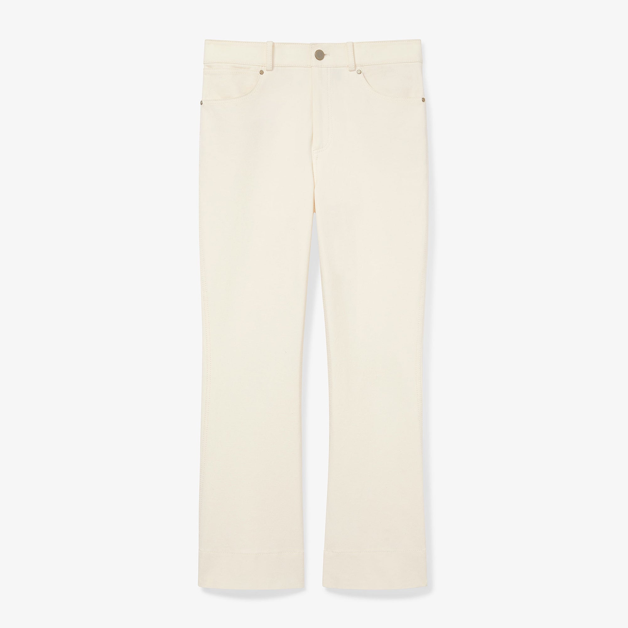 Packshot image of the Archie Jean in Tusk