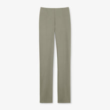 Packshot of the foster pant in thyme