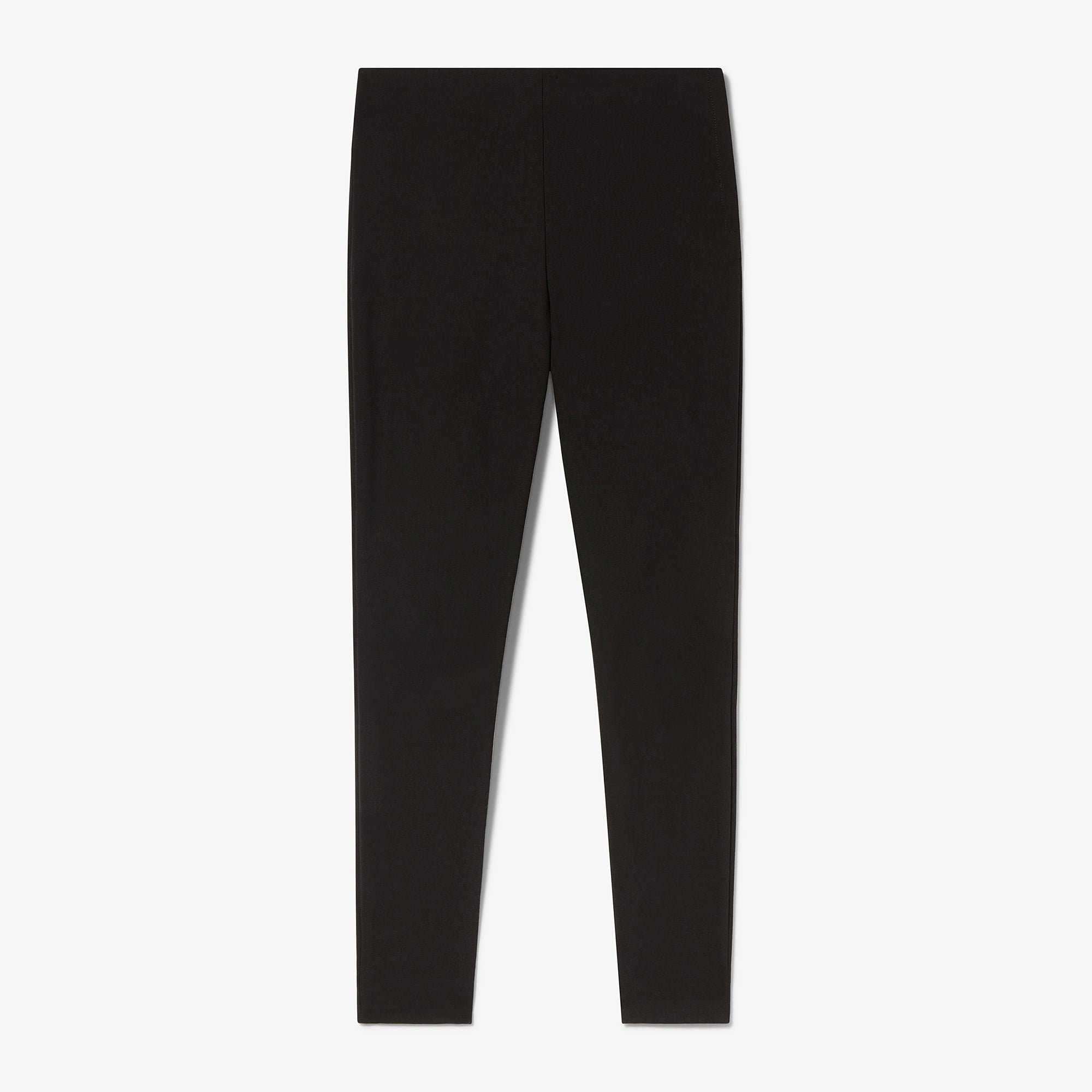 Packshot image of the skinny foster in black