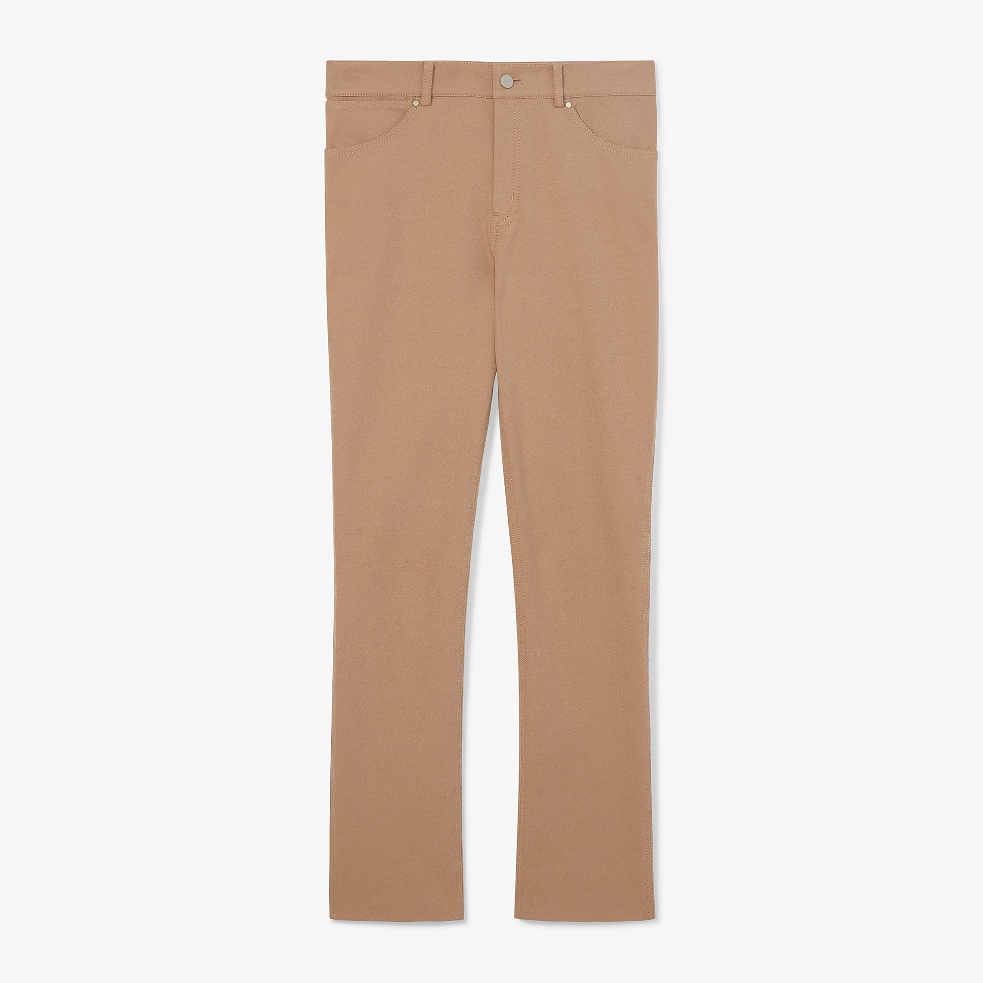 packshot image of the roma jean in saddle