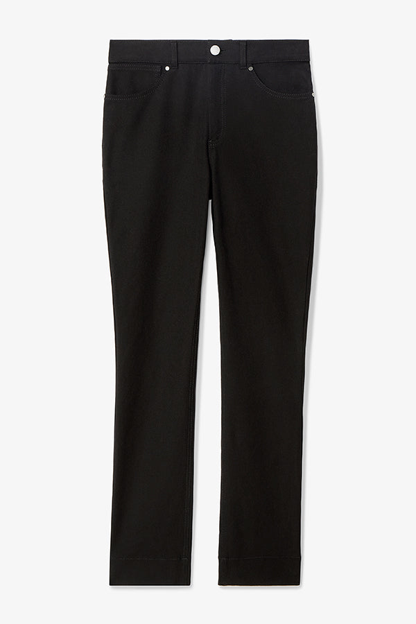 packshot image of the roma jean in black | Exclude | Still