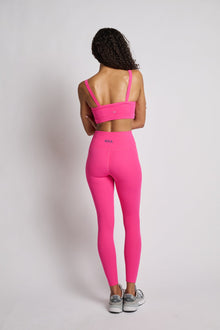 Splits59 | Sprint High Waist Rigor 7/8 | Pink