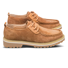 Mens | Morrison | Brown Sugar Suede