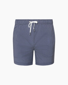 Mens | Charles 5in Swim Trunk | Diamond Geo