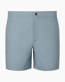 Mens | Calder 6in Swim Trunk | Baby Blue