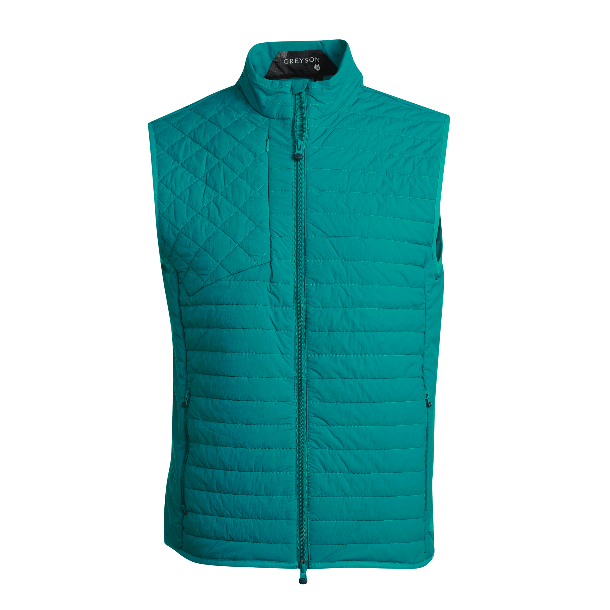 Men | Yukon Ultralight Hybrid Vest | Rabbit Foot