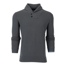 Men | Narragansett Shawl Sweater | Trail