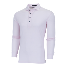 Men | Omaha Long Sleeve Polo | Rosemary