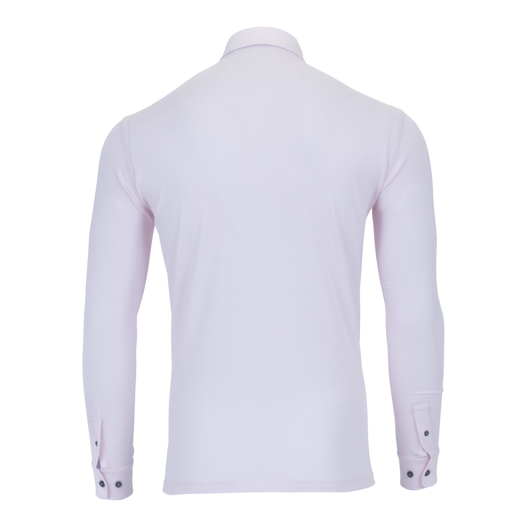 Men | Omaha Long Sleeve Polo | Rosemary