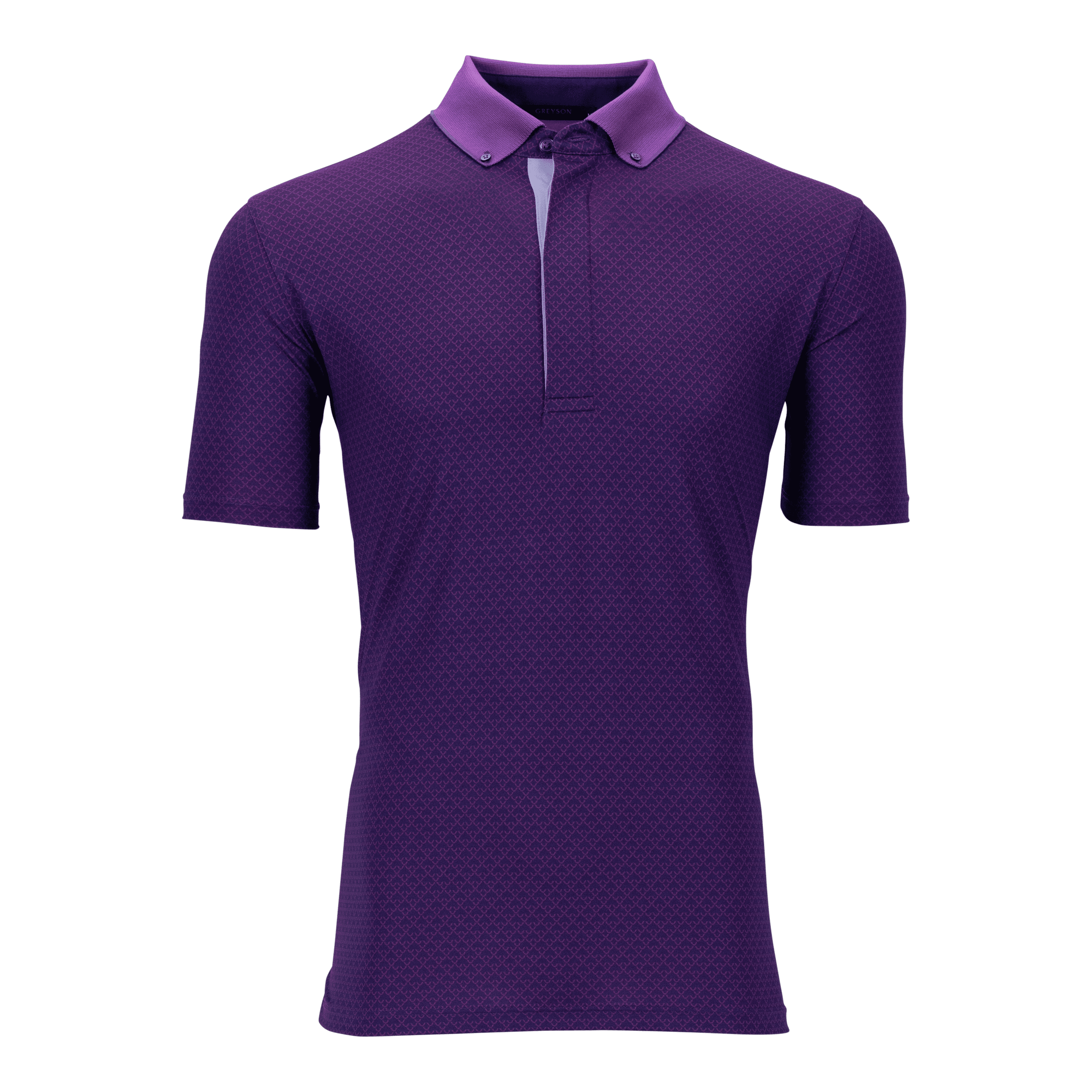 Men | Bat Cloud Polo | Night Fall