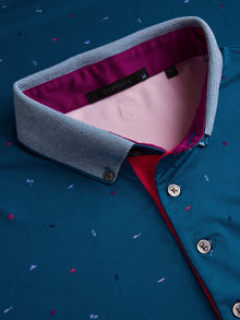 Men | Spirit Of Lanai Polo | Sea Turtle