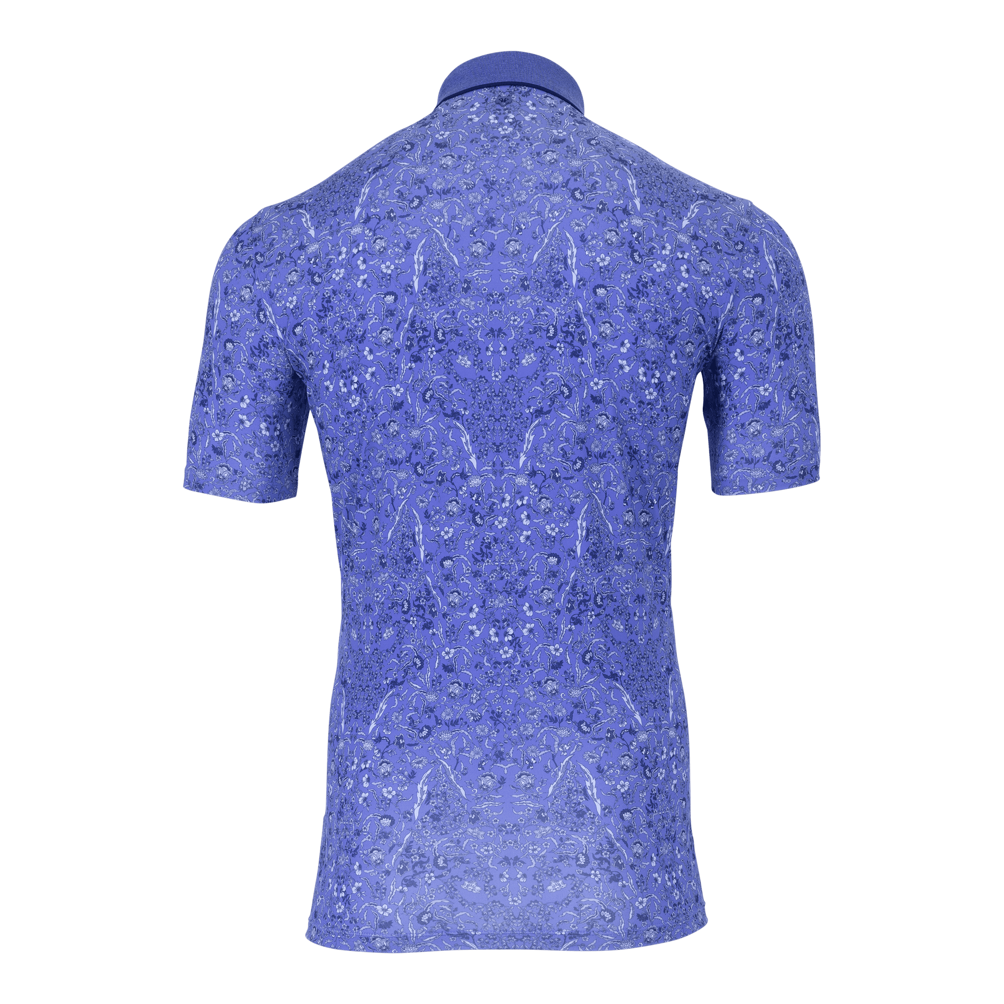 Men | Herbarium Polo | Kingfisher