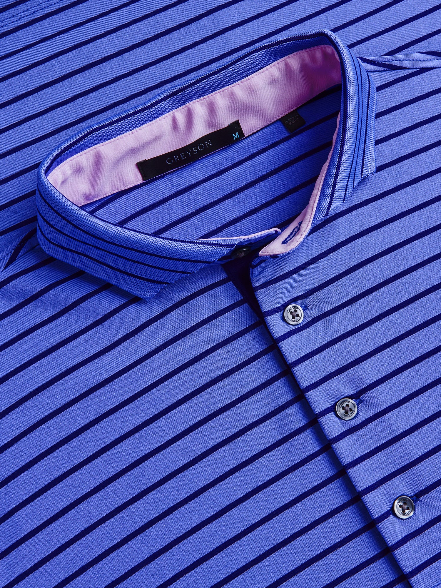 Men | Suni Polo | Kingfisher