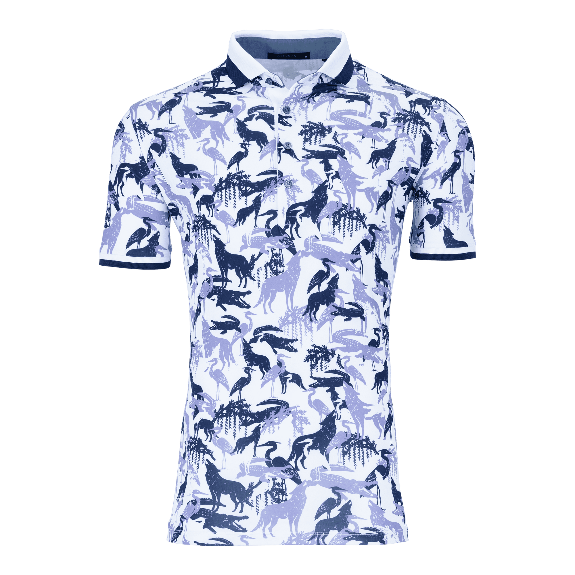 Men | Shadows Of The Marsh Polo | Arctic