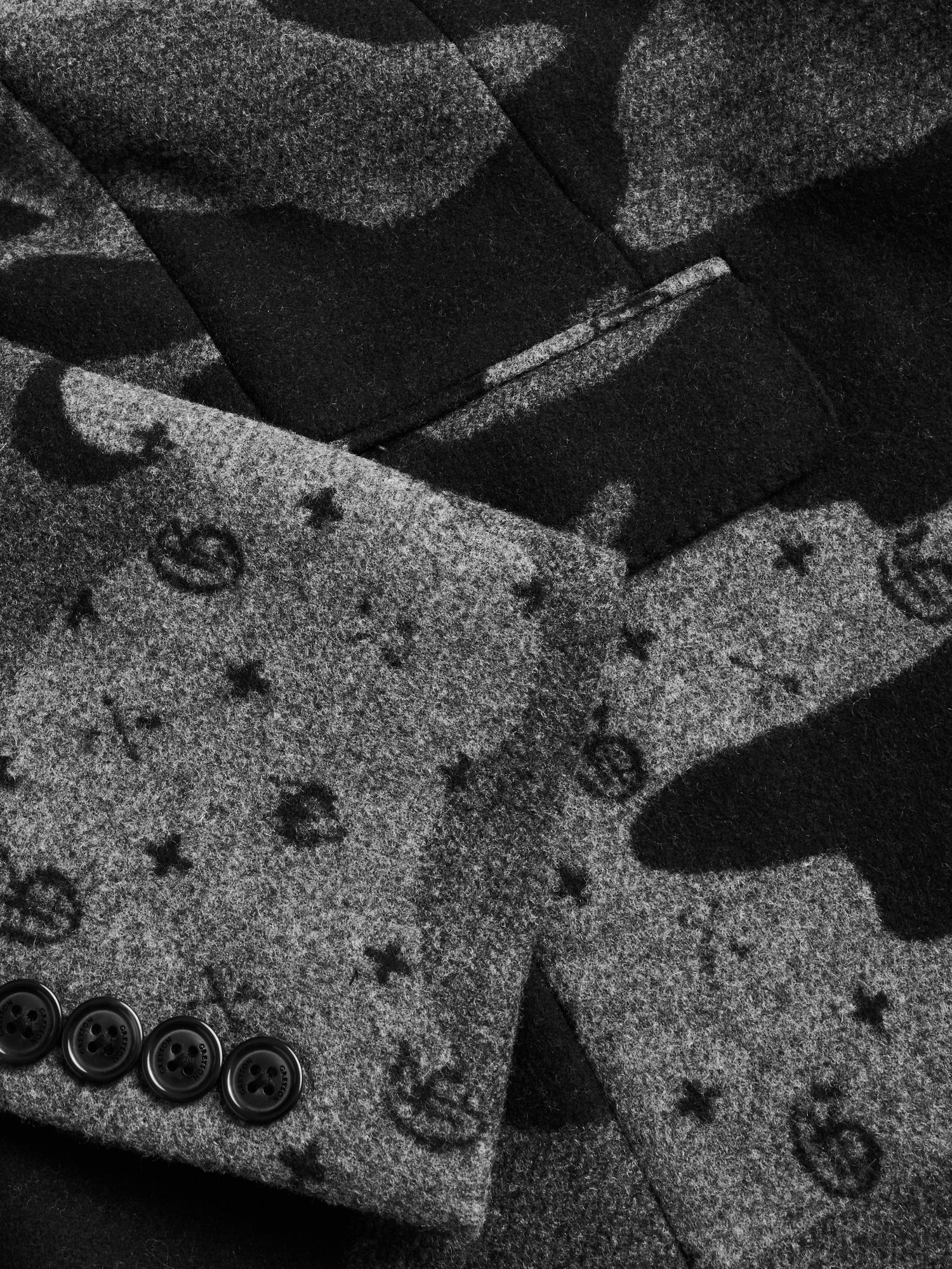 Men | G.O.A.T Camo Clifford Blazer | Shepherd